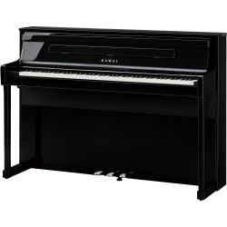 Kawai CA 901EP Schwarz Hochglanz