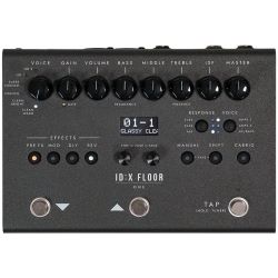 Blackstar ID:X Floor One