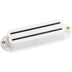 Seymour Duncan SCR-1N - Cool Rails Strat, Neck Pickup - White