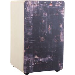 HLURU 48CN Vermilion Bird Cajon Esche