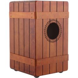 HLURU Vermilion Bird 48CN Cajon Esche