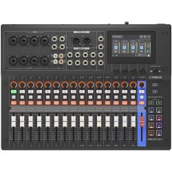 Yamaha MGX16V Digitalmischpult mit Video-Interface schwarz