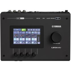 Yamaha Audio Interface URX44V schwarz