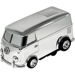 Stokyo Record Runner mit Bluetooth, silber verchromt