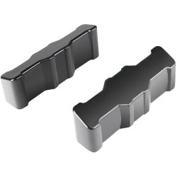 Defender XXL CON Kabelbrücke 5 Kanäle Verbinderpaar schwere Ausführung 8,7 cm