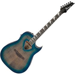 Ibanez ALT50FA-BDB Blue Doom Burst High Gloss Westerngitarre