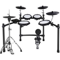 NUX DM-310H E-Drumset 9-teilig mit 10" Snare & USB-Interface