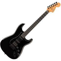 Fender Player Advanced Strat HSS HT Black Ltd. E-Gitarre