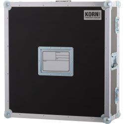 KORN Case Haubencase für Allen & Heath QU 6 und QU 6D mit Dockhouse Casebau