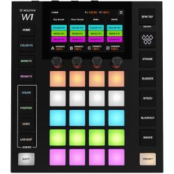 Wolfmix W1 MK3 DMX Controller Standalone