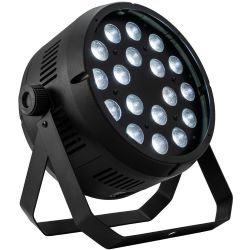 EUROLITE LED Z-PAR 18x8W QCL Zoom Scheinwerfer