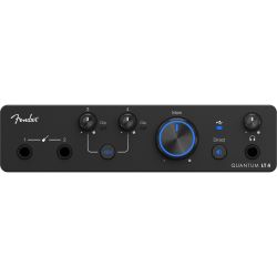 Fender Quantum LT 4 USB-C Audio-Interface