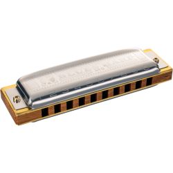 Hohner Mundharmonika Blues Harp MS F#-Dur
