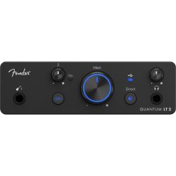 Fender Quantum LT 2 USB-C Audio-Interface
