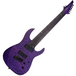 Legator N8FSS-PR Ninja Super Shred 8-String Multi-Scale E-Gitarre