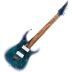 Legator N7FOD-AB Ninja Overdrive 7-String Multi-Scale E-Gitarre inkl. Gigbag