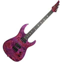 Legator N6SS-PR Ninja Super Shred E-Gitarre