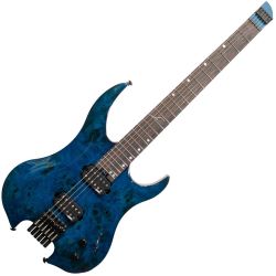 Legator G6SS-BL Ghost Super Shred Headless E-Gitarre