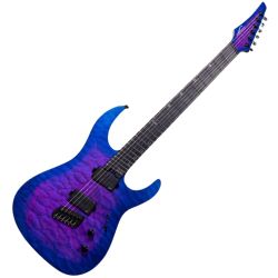 Legator N6FSS-HNB Ninja Super Shred Multi-Scale E-Gitarre