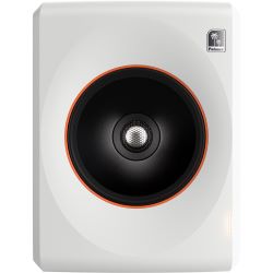 Palmer ORBIT 11 W Weiß Aktiver koaxialer 3-Wege-Studiomonitor