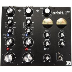 Union Audio ORBIT.2 LE 2-Kanal Rotary Desktop DJ-Mixer