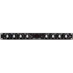 Union Audio ORBIT.6 Isolator mit X-Fader schwarz