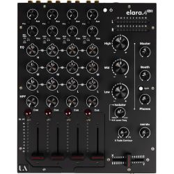Union Audio ELARA.4 MK2 4-Kanal Performance-DJ-Mixer