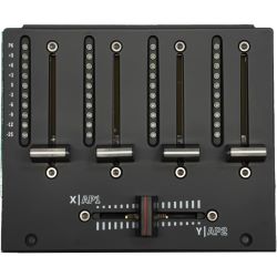 Union Audio ELARA.6 Line-Fader Einheit für Elara.6 Mixer