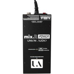 Union Audio Mix.R lineares Netzteil für Union Audio Mixer