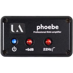 Union Audio Phoebe RIAA Phono-Vorverstärker