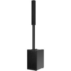 RCF EVOX JMIX9 aktives Säulen-PA-System mit Mixer