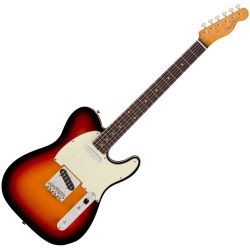 Fender Vintera III 60s Telecaster Custom RW 3-Color Sunburst E-Gitarre