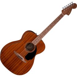 Fender California Standard Monterey Sapele Natural Westerngitarre