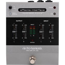 Electro Harmonix Effects Interface Hardware PlugIn