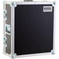 KORN Case Haubencase Allen & Heath QU 5 & QU 5D ohne Kabelfach Casebau