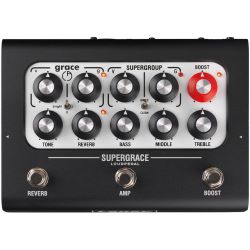 Laney Billy Corgan SUPERGRACE 60W Gitarren-Amp-Pedal B-Ware