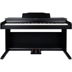Henry's Ventu HDP201 Black Digitalpiano