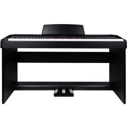 Henry's Vero HDP101 Black Digitalpiano