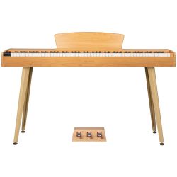 Henry's Vila DPV110 Light Wood Natural Digitalpiano