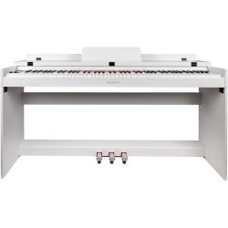 Henry's Jr. Initi HDP051 White Digitalpiano