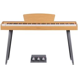 Henry's Jr. Vila DPV055 Natural Digitalpiano