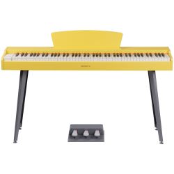 Henry's Jr. Vila DPV055 Yellow Digitalpiano