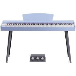 Henry's Jr. Vila DPV055 Blue Digitalpiano