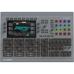Waldorf Iridium Desktop MK2