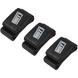 Henry's GPIH-3 Black Pickholder/Plektrenhalter