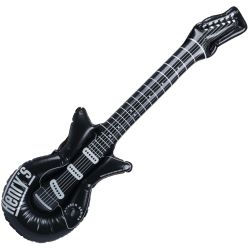 Henry's Rubbercaster RB-1 GUM Luftgitarre