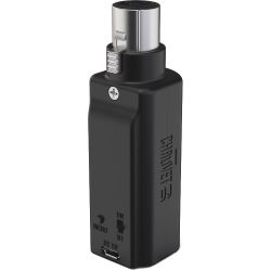 Chauvet DJ D-Fi XLR RX Wireless DMX Empfänger