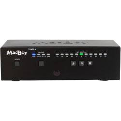 MadBoy Toner 3 Karaoke Key Control mit digitalen Anschlüssen