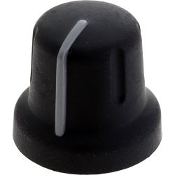 Allen & Heath Xone Poti Button Large Grau