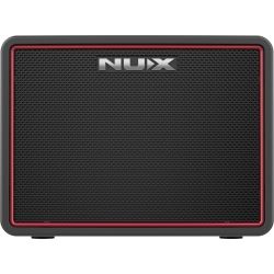 NUX Mighty Lite BT MK2 Gitarrenverstärker Modeling Amp grau